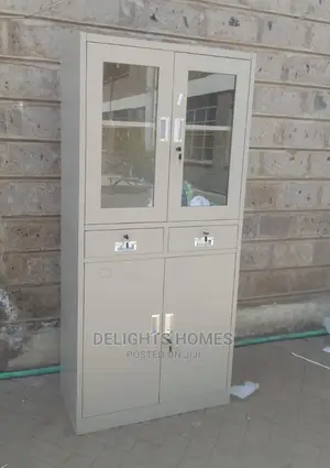 Steel Office Cabinet