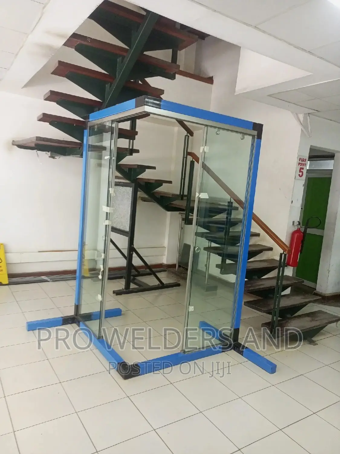 Floating Staircase