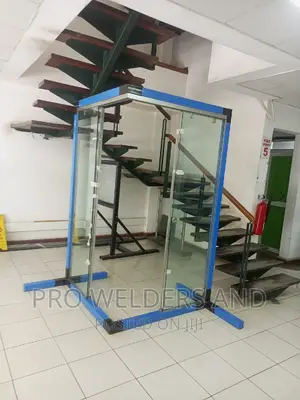 Floating Staircase
