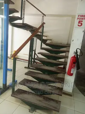Floating Staircase