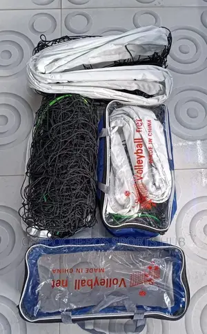 Heavy Good Quality Volleyball Net