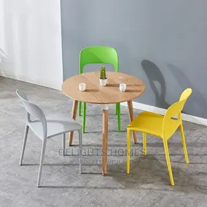 Plastic Elephant Chairs