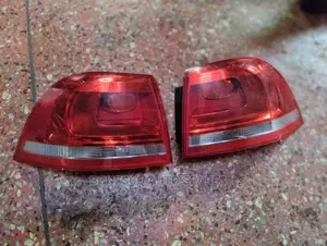 Volkswagen Toureg 7-P Taillights Assembly