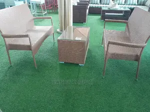 4 Seater Outdoor Set Plus a Table