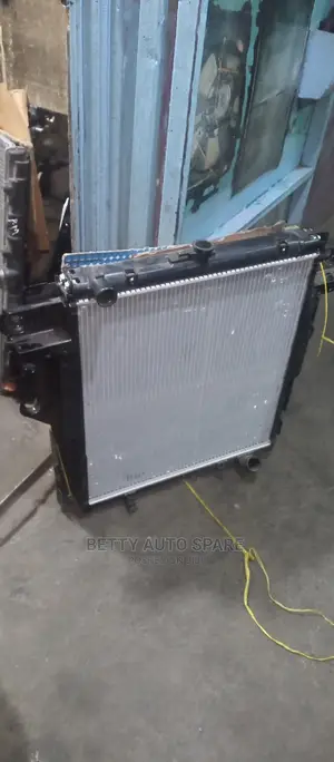 Toyota Land Cruiser Radiator (79 )