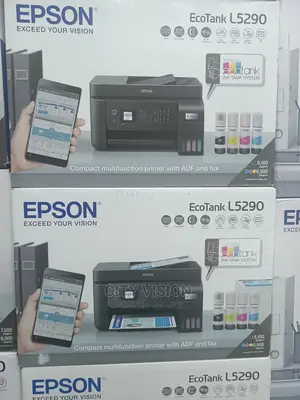 Epson L5290^°~ Epson Printer Inkjet L5290 Available