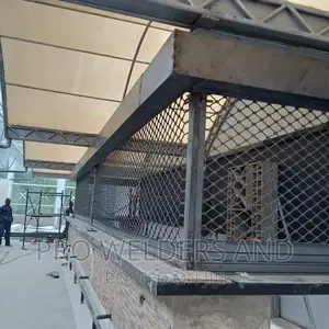 Mesh Roller Doors
