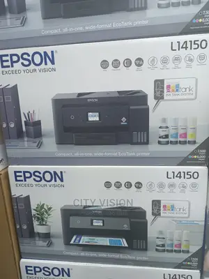 Epson L14150 Ecotank Printer L14150 Available