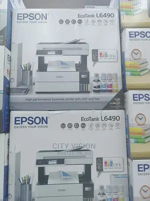 Epson L6490 Epson Printer Inkjet