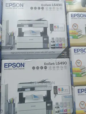 Epson L6490 Ecotank L6490 Epson
