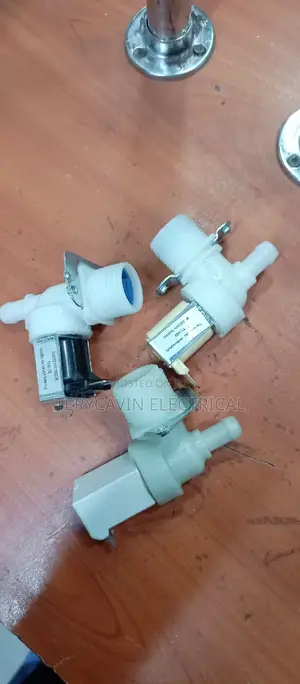 Washing Machine 1way Solenoid Valve