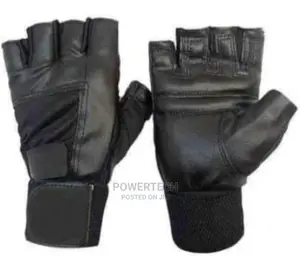 Leather Gym Gloves/Cycling Gloves