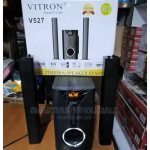 Vitron 527 With Bar