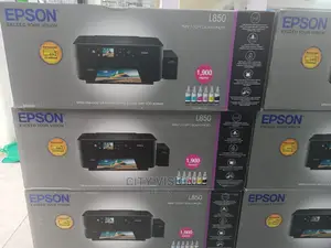 Epson L850 Printer Epson Inkjet