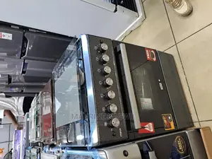 Mika 60×60 MST60PU31DSEM Standing Cooker