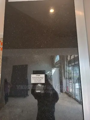 Black Galaxy Granite
