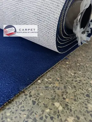 Blue Carpet Blue Carpet
