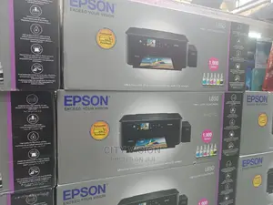 Epson L850 Inkjet Printer L850 Available