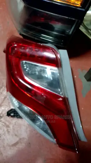 Toyota Vitz (2014-2015) Taillight/ Backlight/ Rear Light