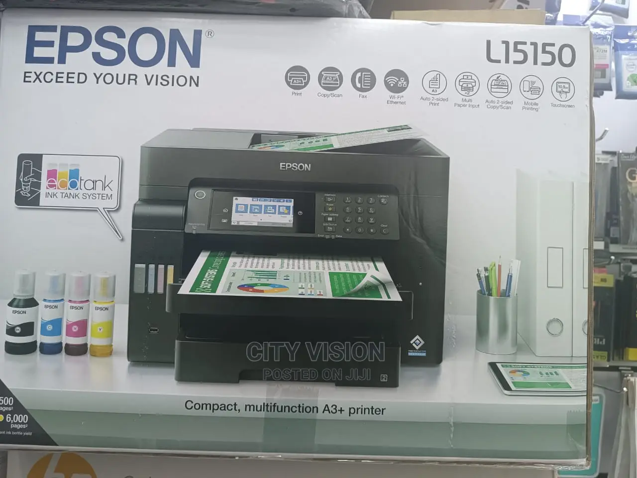 Epson L15150 Printer L15150 Epson Printer Inkjet