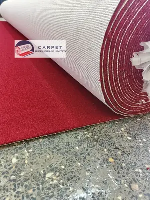 Red Vip Carpet