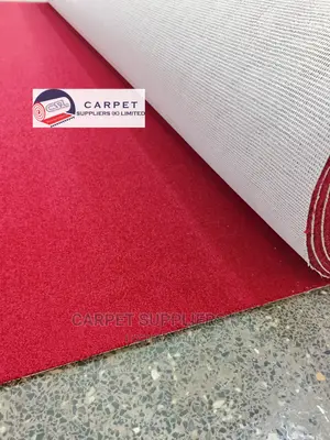 Red Vip Carpet