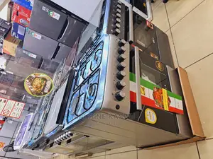 On Hotpoint 60 by 60V