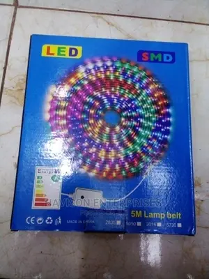 5 MTRS Led Strip Light