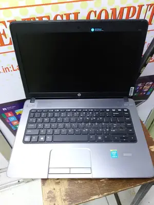 Laptop HP ProBook 440 G1 8GB Intel Core I5 HDD 500GB