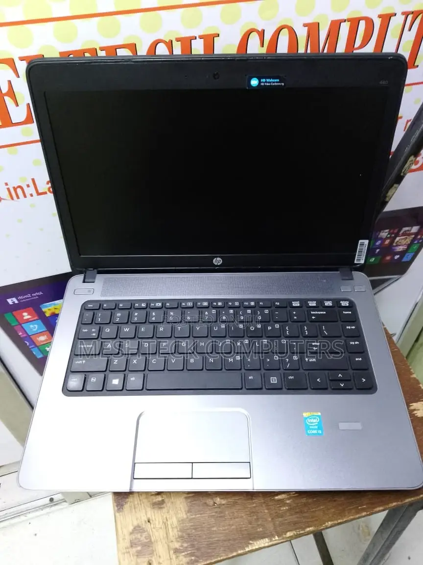 Laptop HP ProBook 440 G1 8GB Intel Core I5 HDD 500GB