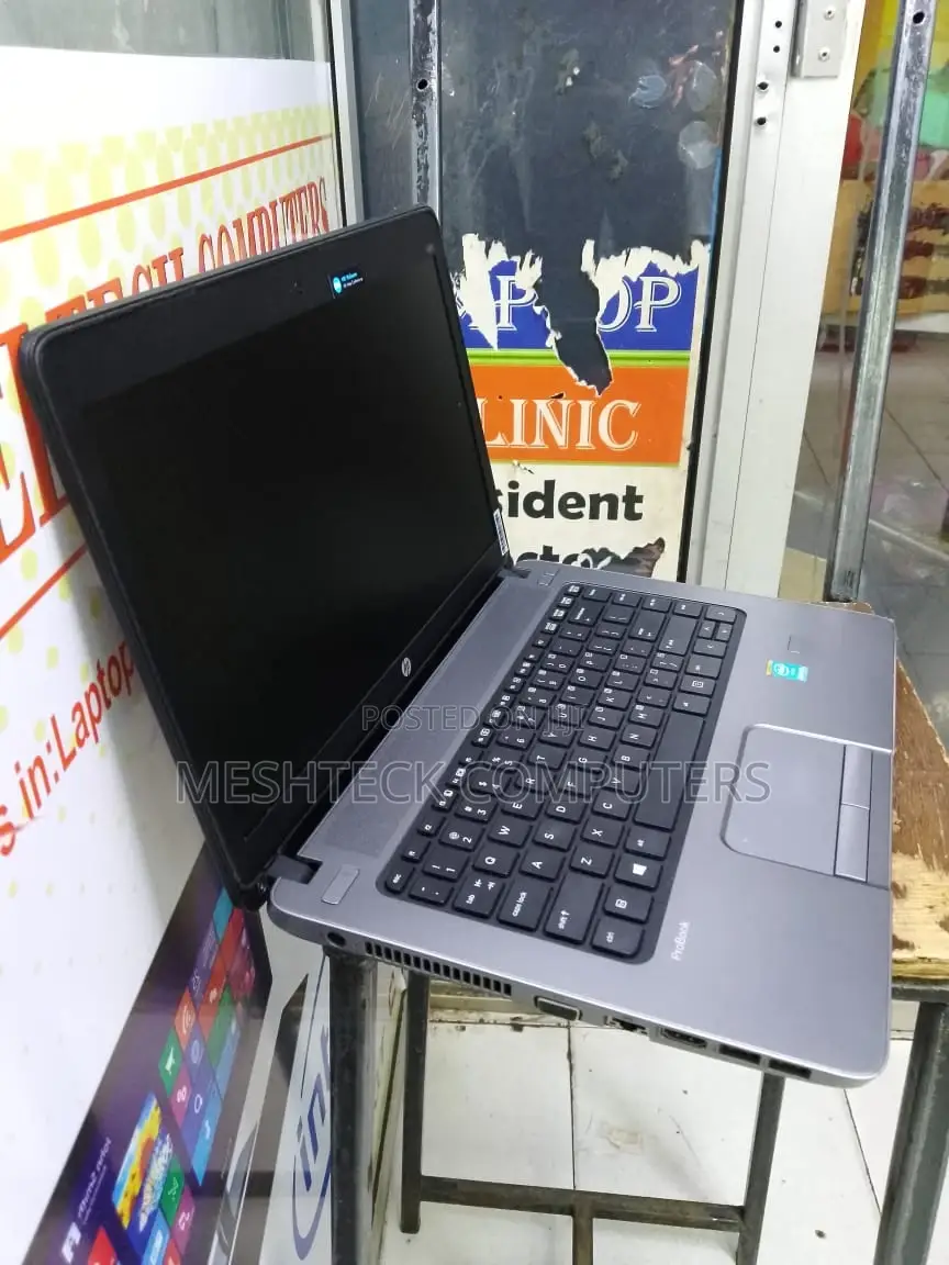 Laptop HP ProBook 440 G1 8GB Intel Core I5 HDD 500GB
