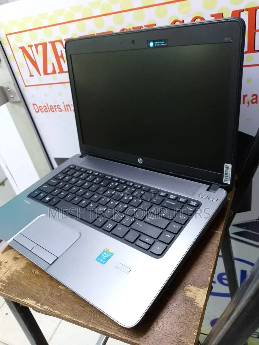 Laptop HP ProBook 440 G1 8GB Intel Core I5 HDD 500GB