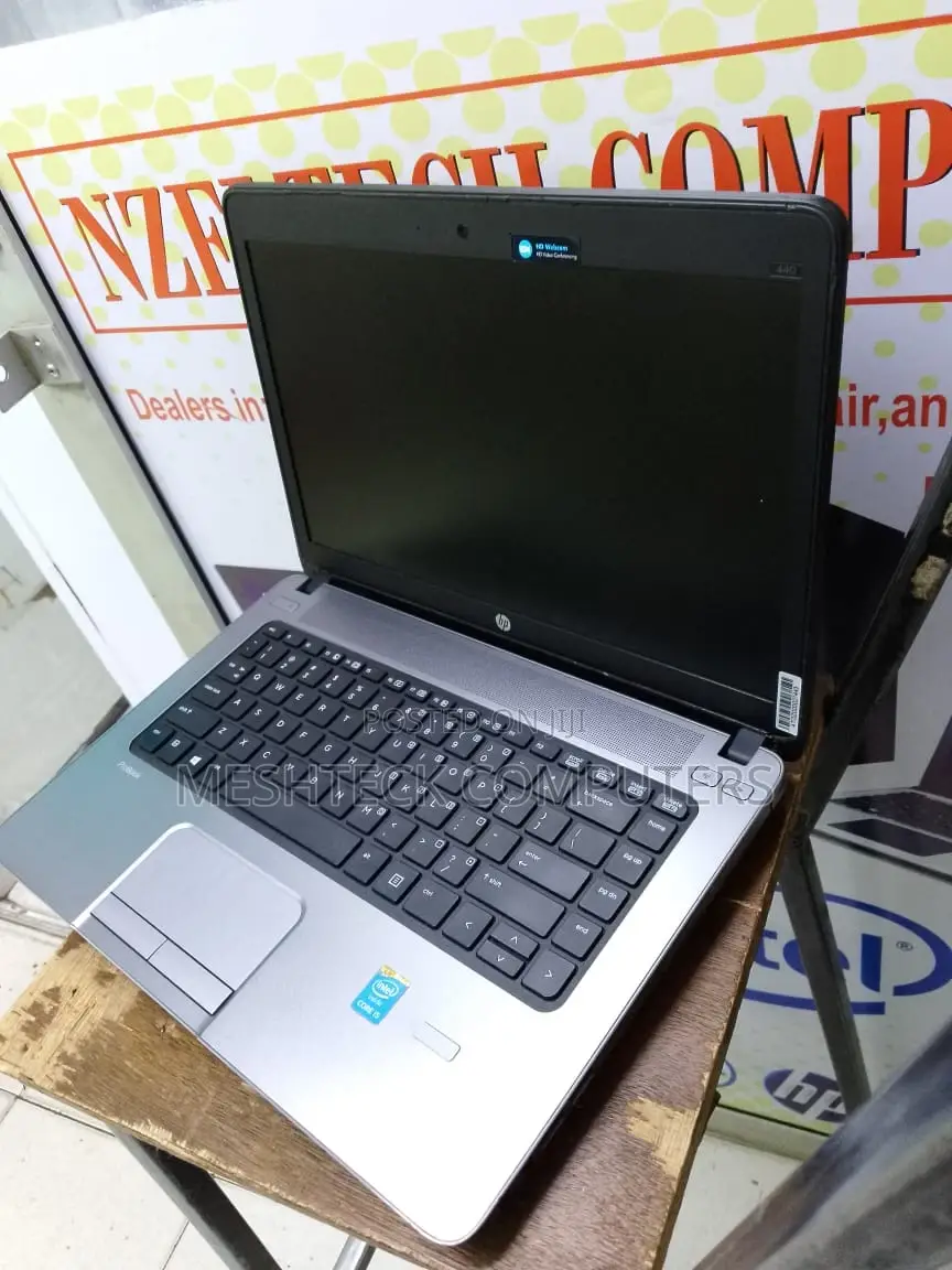 Laptop HP ProBook 440 G1 8GB Intel Core I5 HDD 500GB