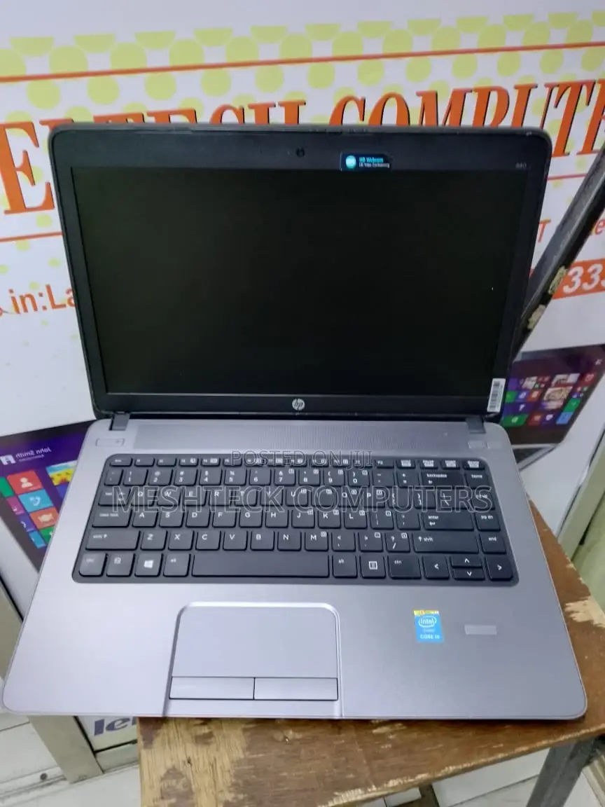 Laptop HP ProBook 440 G1 8GB Intel Core I5 HDD 500GB