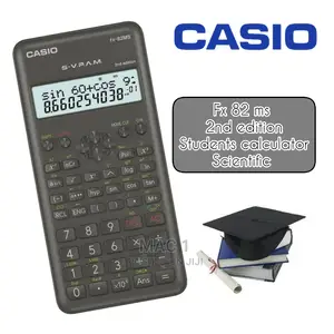 Casio Fx 82 Calculator