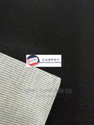 Wall to Wall Carpets (Black)