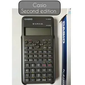 Brand New Fx 82 Calculator on Sale