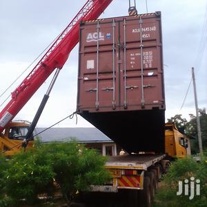 Sky Heavy Lifting and Transport Services.