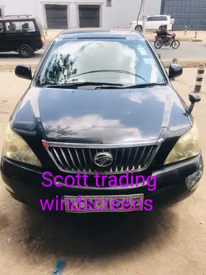 Harrier Rx330 Windscreen