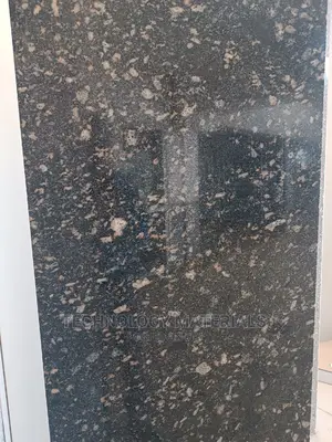 Black Aswan Granite