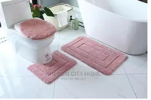 3 in 1 Toilet Set