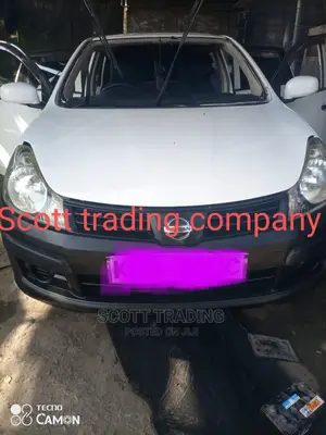 Nissan Wingroad Y12 Windscreen