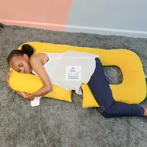 C Shape Pregnancy Pillow