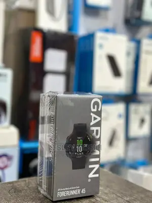 Garmin Forerunner 45 New(Black)