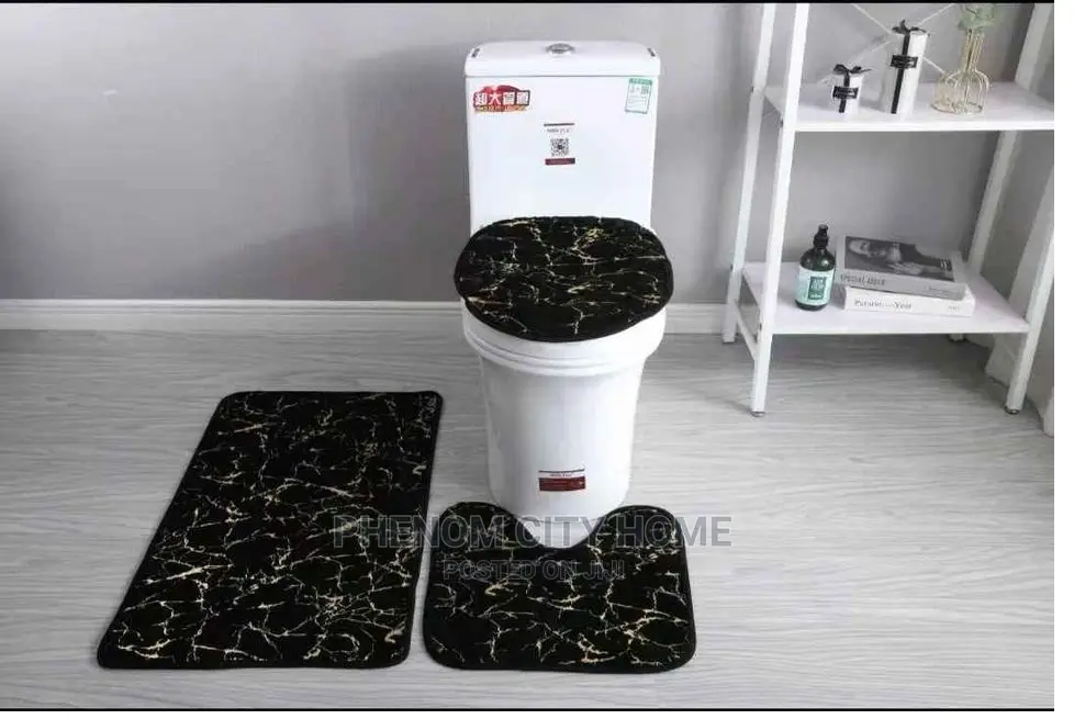 3 in 1 Toilet Set
