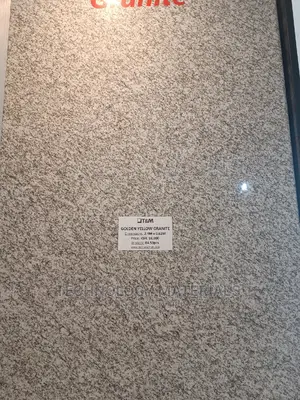 Golden Yellow Granite