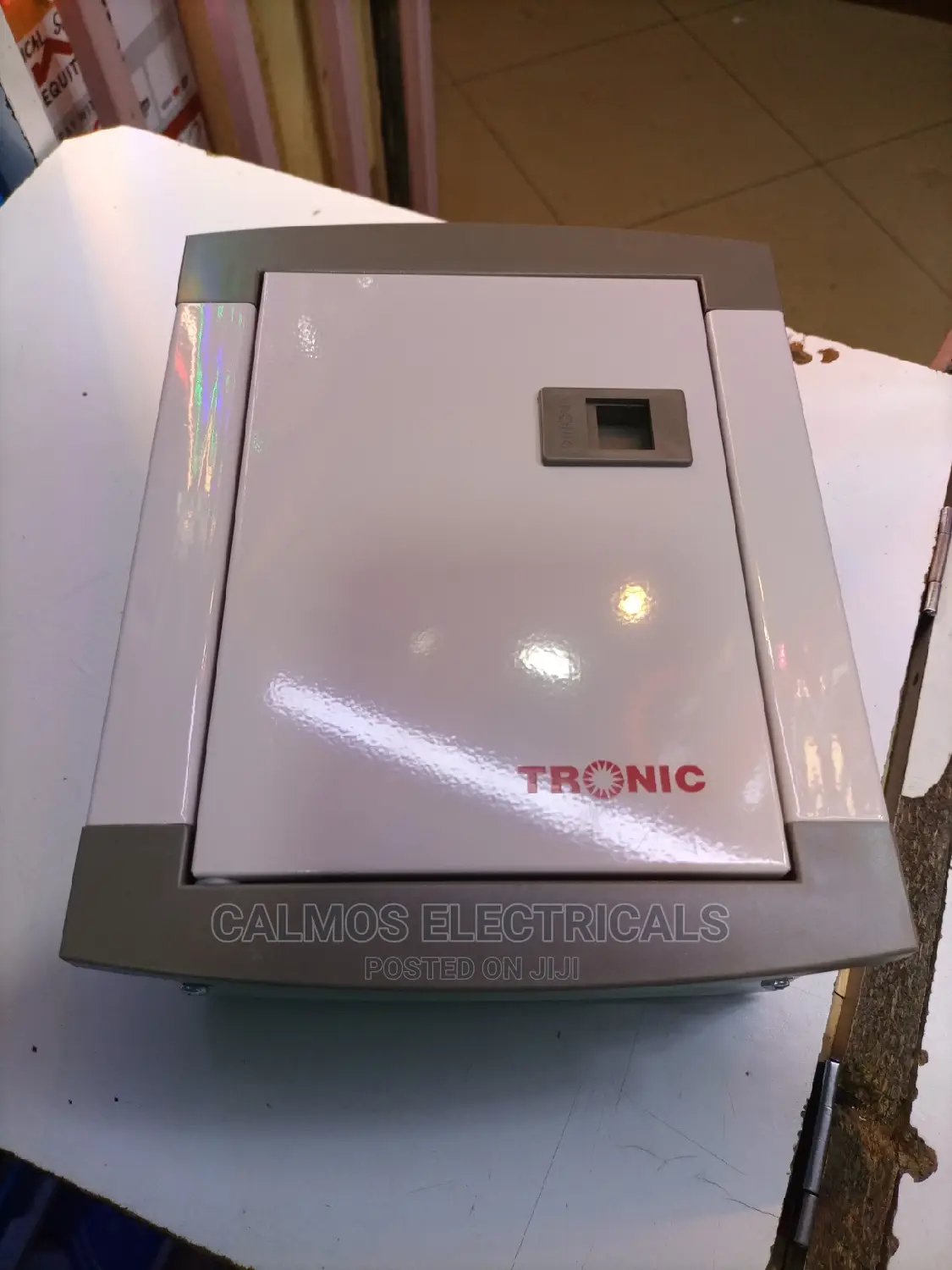 Tronic Consumer Unit