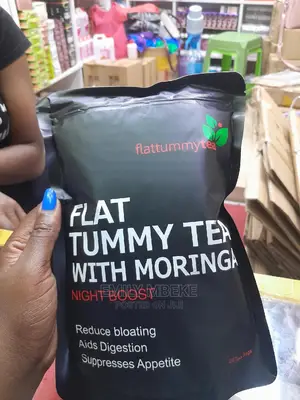 Flat Tummy Tea