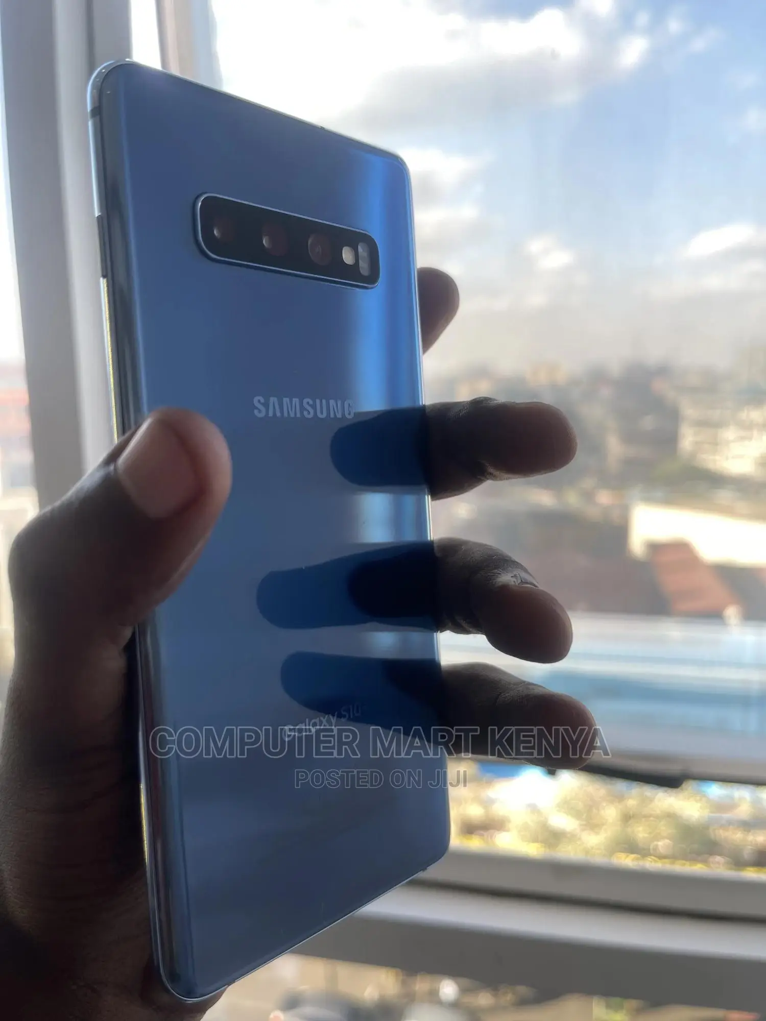 Samsung Galaxy S10 Plus 128 GB Blue