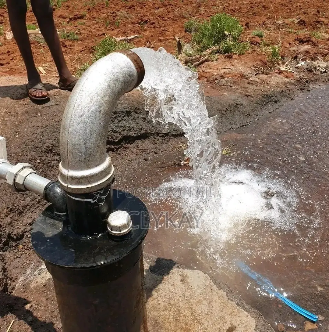 Service Borehole and Borehole Submersible Pumps